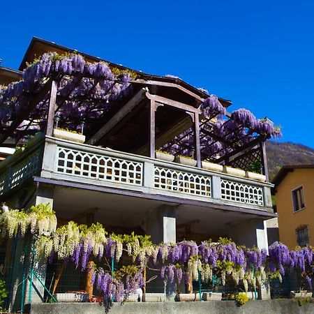 Altavilla Locanda E Tipica Trattoria Bianzone Eksteriør bilde