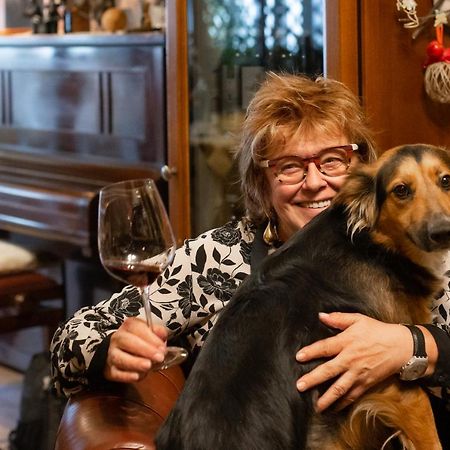 Altavilla Locanda E Tipica Trattoria Bianzone Eksteriør bilde