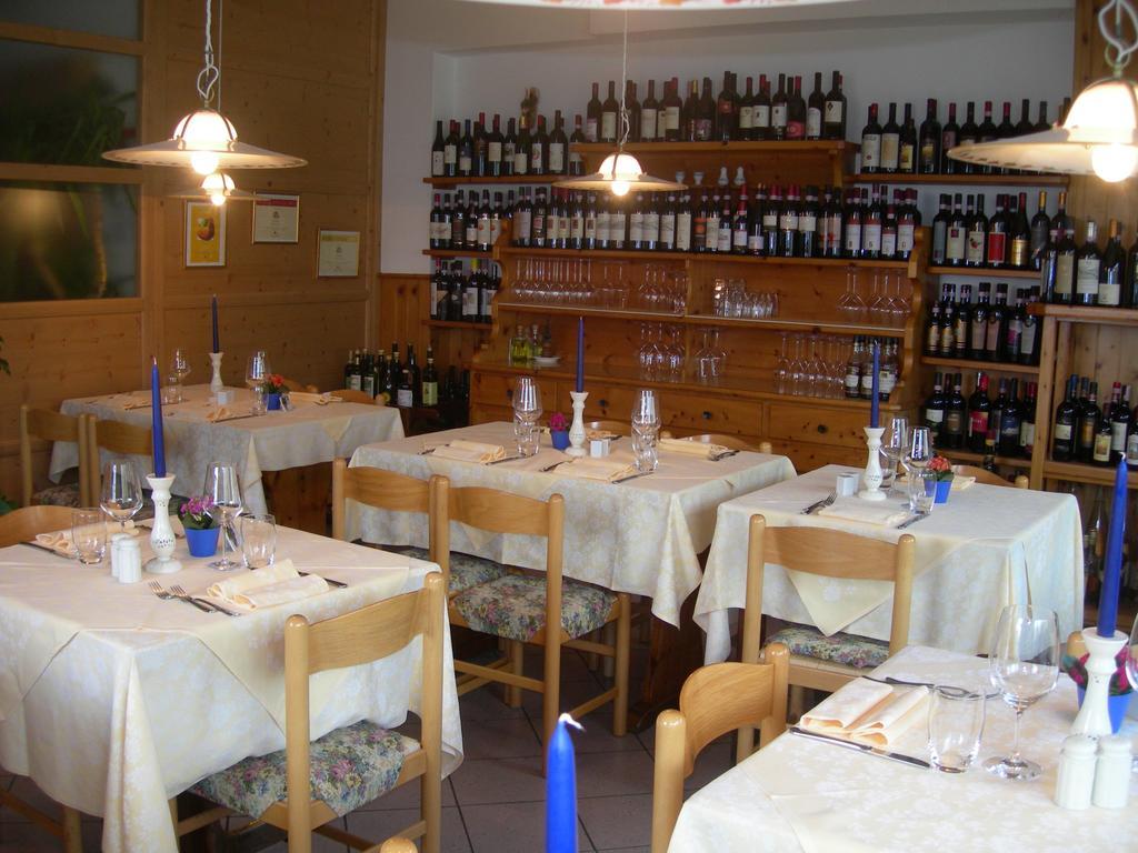 Altavilla Locanda E Tipica Trattoria Bianzone Eksteriør bilde